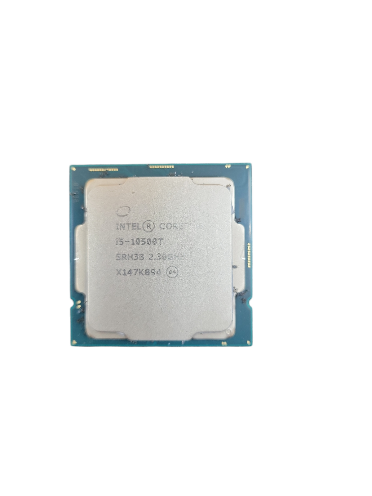 Intel Core i5-10500T @ 2.30GHz SRH3B 6-Core Desktop CPU ! — retail.era