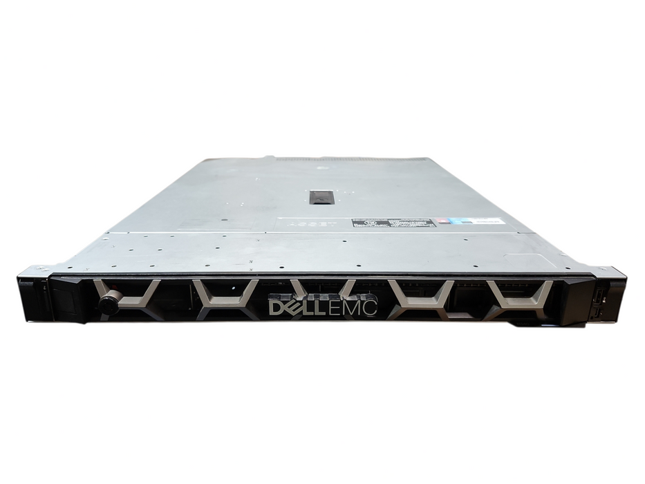 Dell PE R340 1U 4x3.5", i3-9100 3.60GHz, 32GB DDR4, PERC S140, 1x PSU