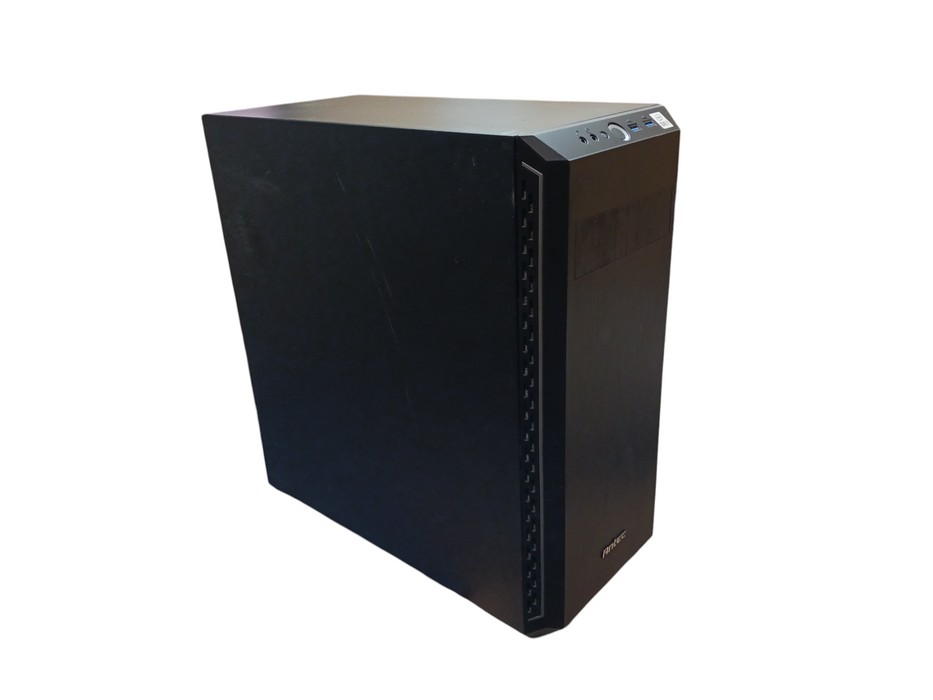 Custom Antec PC Intel i7-10700k @3.80Ghz 32GB DDR4 500GB m.2 Tower