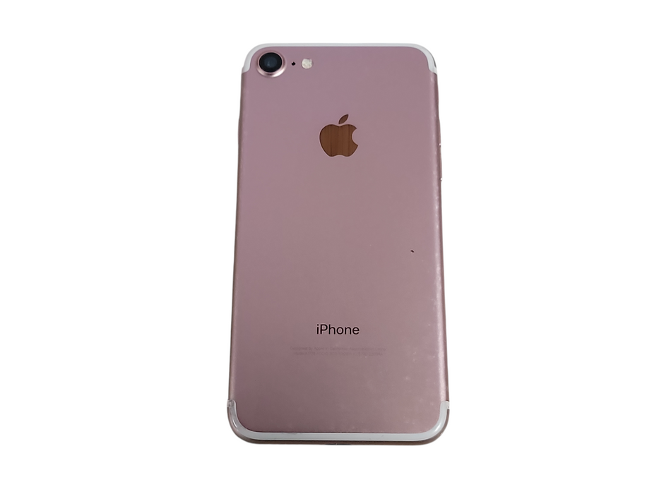 Apple iPhone 7 - 32GB - Rose Gold [A1778] (