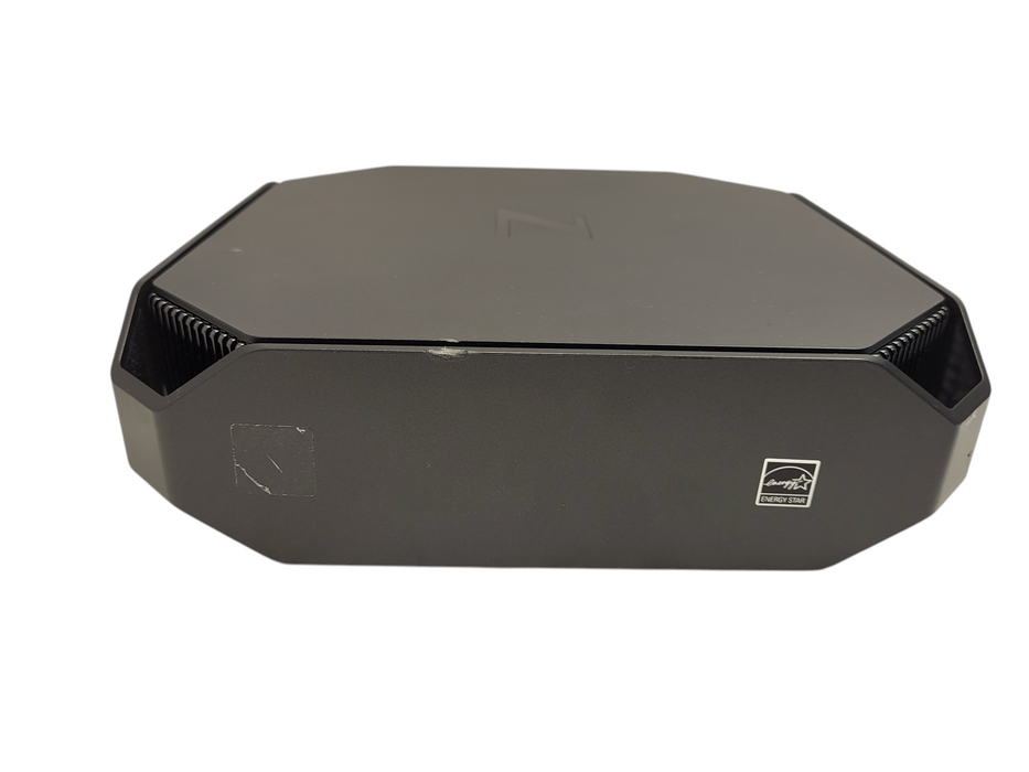 HP Z2 Mini G3 Workstation Core i7-6700 3.40 GHz 16 GB DDR4 256GB NVme No AC Q$