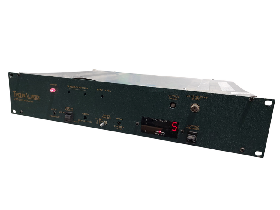 Technalogix TM-200 Modulator  =
