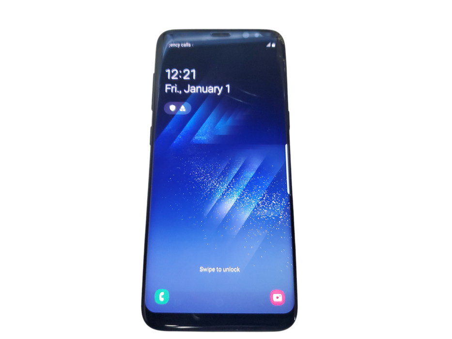 Samsung S8 SM-G950W 64GB Black [READ]