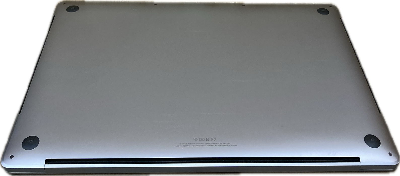Apple MacBook Pro 16in 2019 i9 9880H Radeon PRO 5500 16GB RAM 1TB SSD READ!