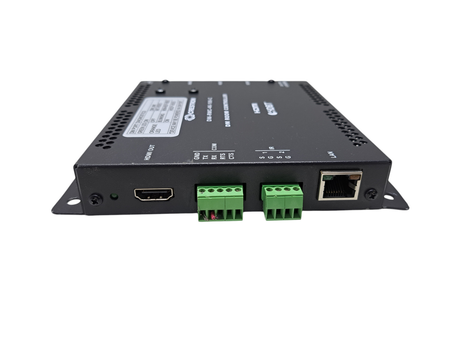 Crestron DM-RMC-4K-100-C 4K DigitalMedia Controller Q)