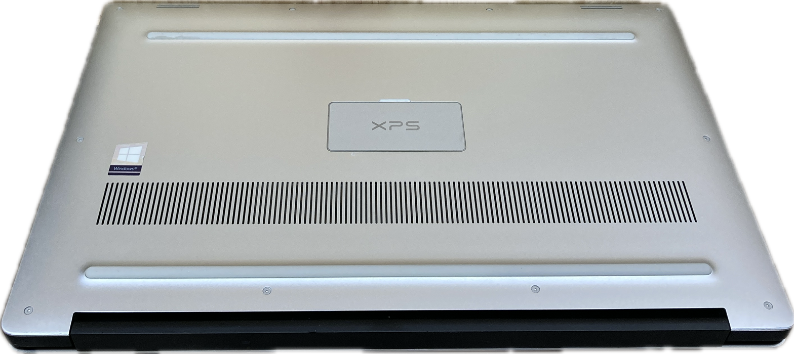 Dell XPS 15 9570 i7-8750H GTX 1650 Ti 4GB GPU 16GB RAM 256GB SSD  Lap200