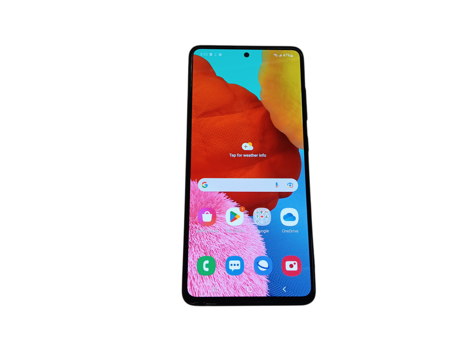 Samsung Galaxy A51 - 64GB - Iridescent [SM-A515W]  Q