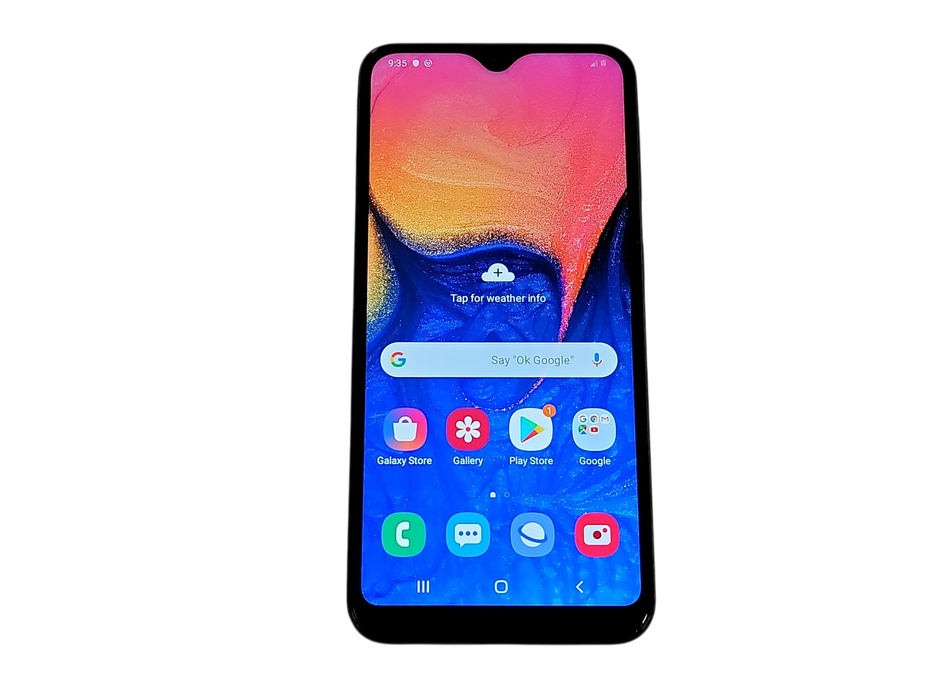 Samsung Galaxy A10e - 32GB - Navy Blue [SM-A102W]