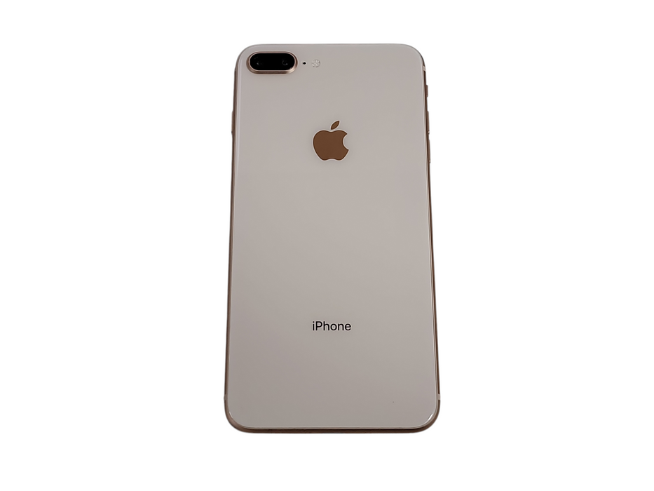 Apple iPhone 8 Plus - 64GB - Gold [A1897] (