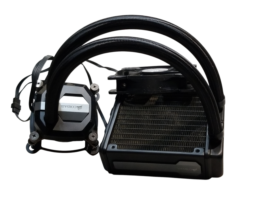Corsair CW-9060024-WW Hydro Series Extreme Performance Liquid CPU Cooler
