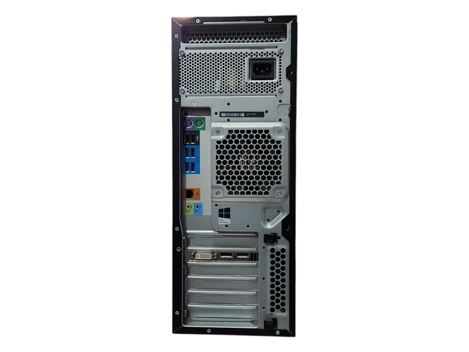 HP Z440 Workstation, Xeon E5-1620 v4 3.50GHz, 16GB DDR4, 256GB SSD, K2200