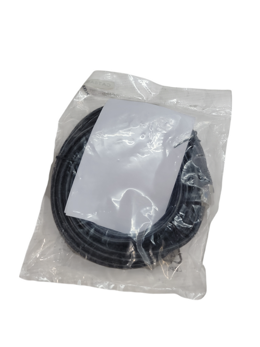 Category 6A Patch Cable (SFTP) 4-Pair 26AWG CMR (FT4) 25' %
