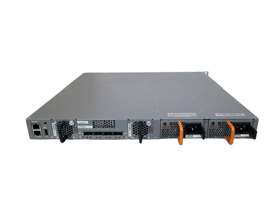 Juniper EX4300-48T-AFI 48x 1GB RJ-45 4x 40GB QSFP+ Switch, 2x PSU, EX-UM-4X4