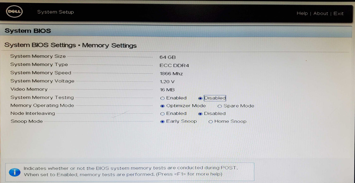 Dell PowerEdge R430 2x Xeon E5-2620 v3 64GB DDR4