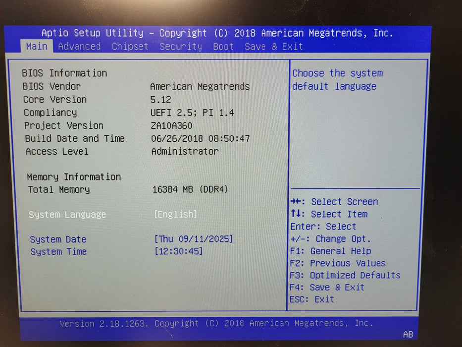 HPE ProLiant MicroServer Gen10 AMD Opteron X3216 1.6GHz CPU 16GB DDR4 $