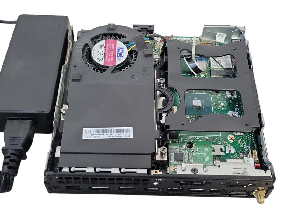 Lenovo ThinkCentre Mini M70q Gen2, Core i5-10400T 8GB RAM, 256GB M.2  _