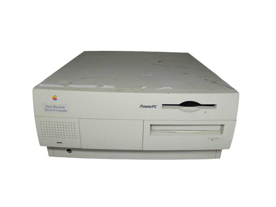 Apple Power Macintosh 7200/120 PowerPC