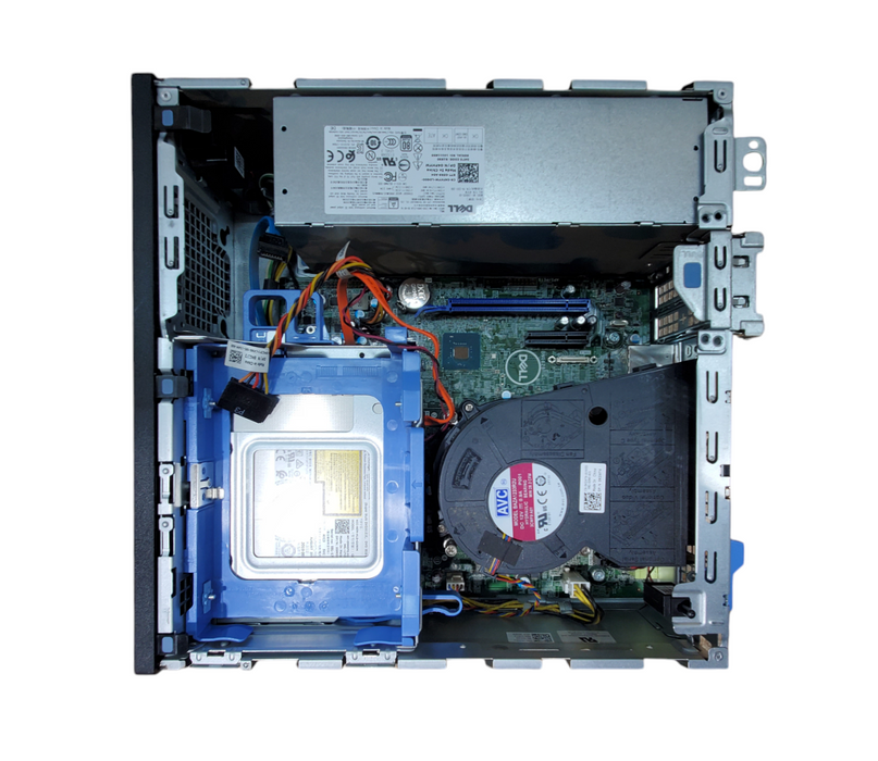 Dell OptiPlex 5070 SFF, Core i5-9500, 8GB DDR4, 256GB SSD Q