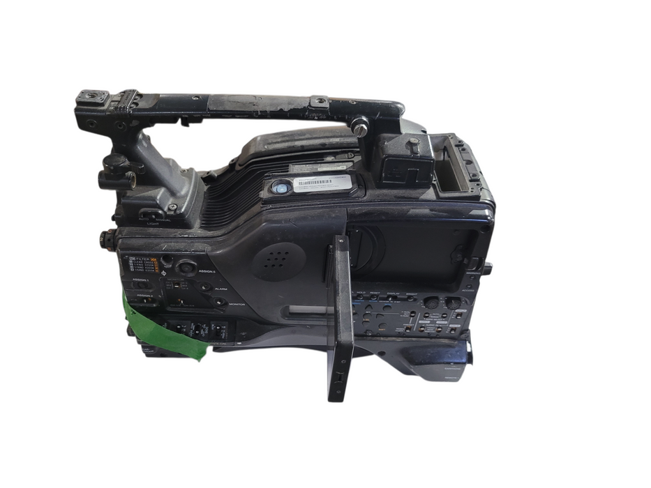 Sony PDW-F800 XDCAM camera Parts only