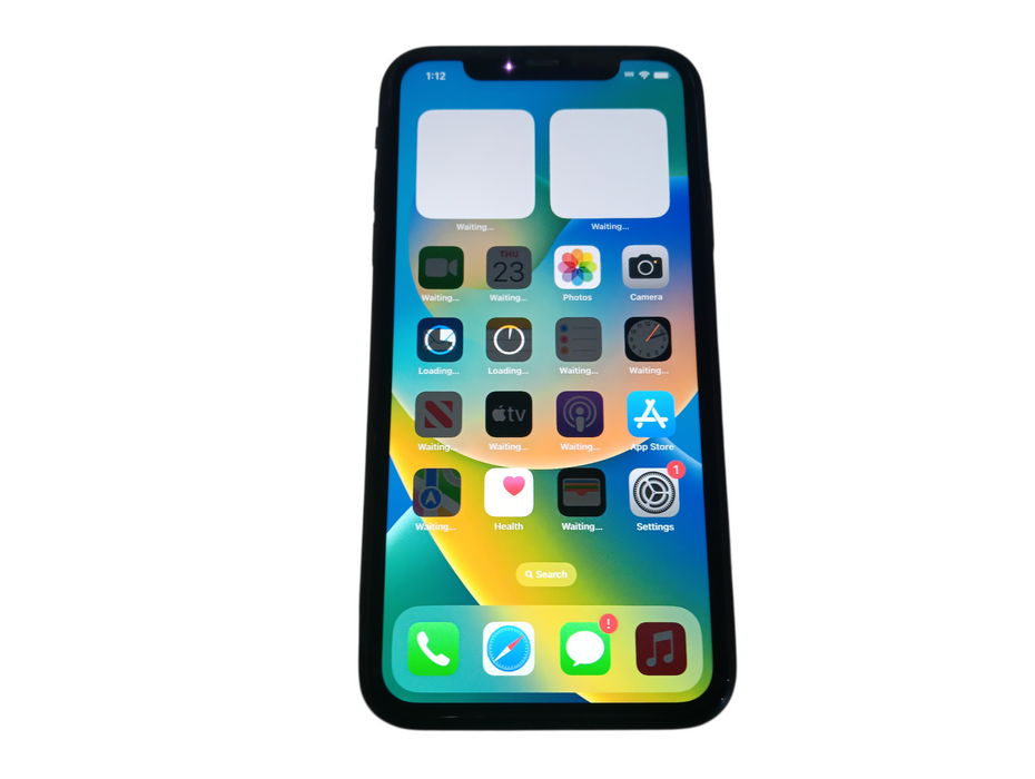 Apple iPhone 11 - 128GB - Space Gray [A2111] Q