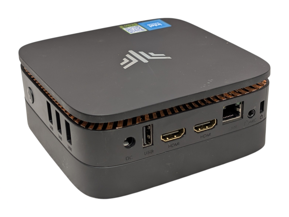 KAMRUI Mini PC AK1PRO Intel N5105 CPU 8GB RAM 256GB SSD  -