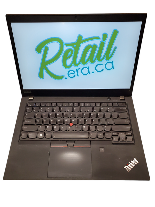 Lenovo ThinkPad T14 Gen 1 Intel Core i5-10210U 1.60GHz 16GB RAM 256 GB NVME  read Lap200