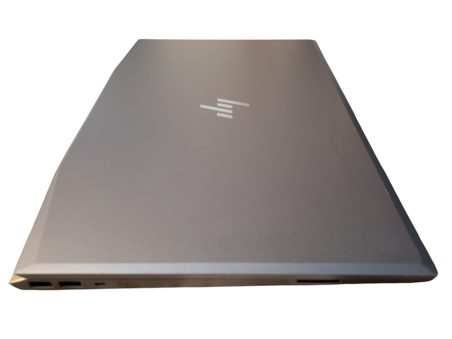 HP ZBOOK 15V G5 I7-9750H 2.60GHZ 32RAM 256nvme NVIDIA QUADRO P600 4G READ  Lap200