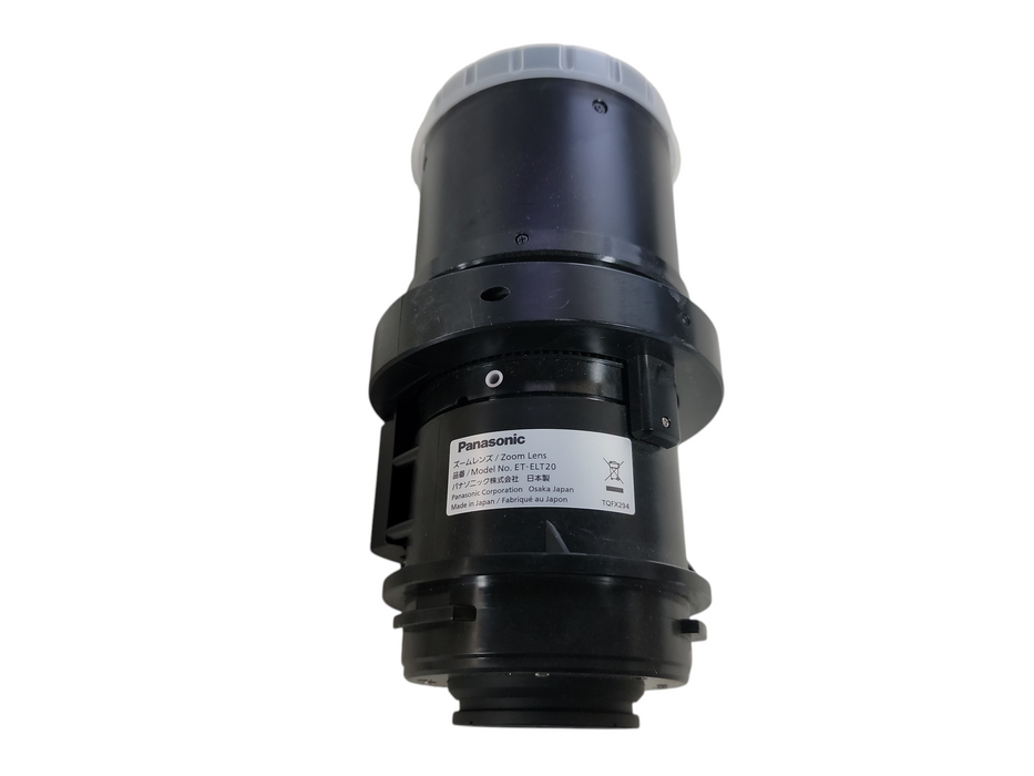 Panasonic ET-ELT20, Projector Zoom Lens (