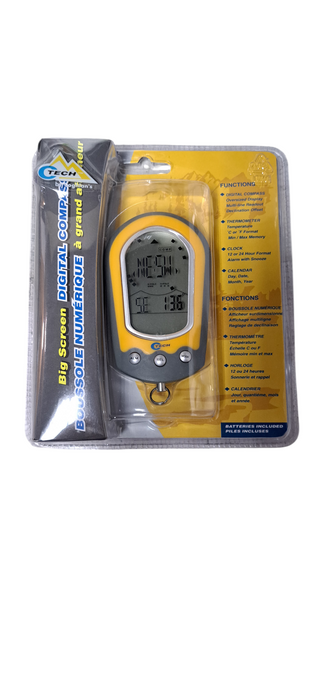 Coghlan's Digital Compass