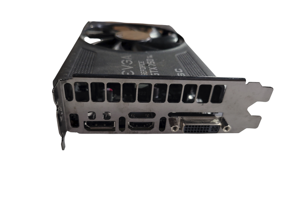 EVGA GeForce GTX 750 Ti 2GB GDDR5 Video Card