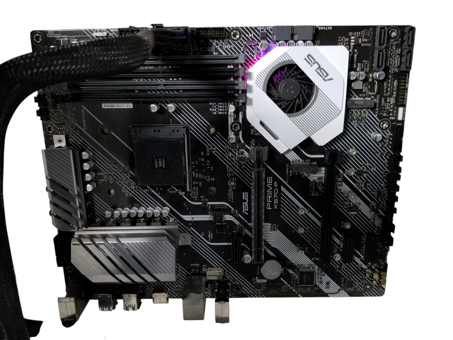 ASUS Prime X570-P Motherboard