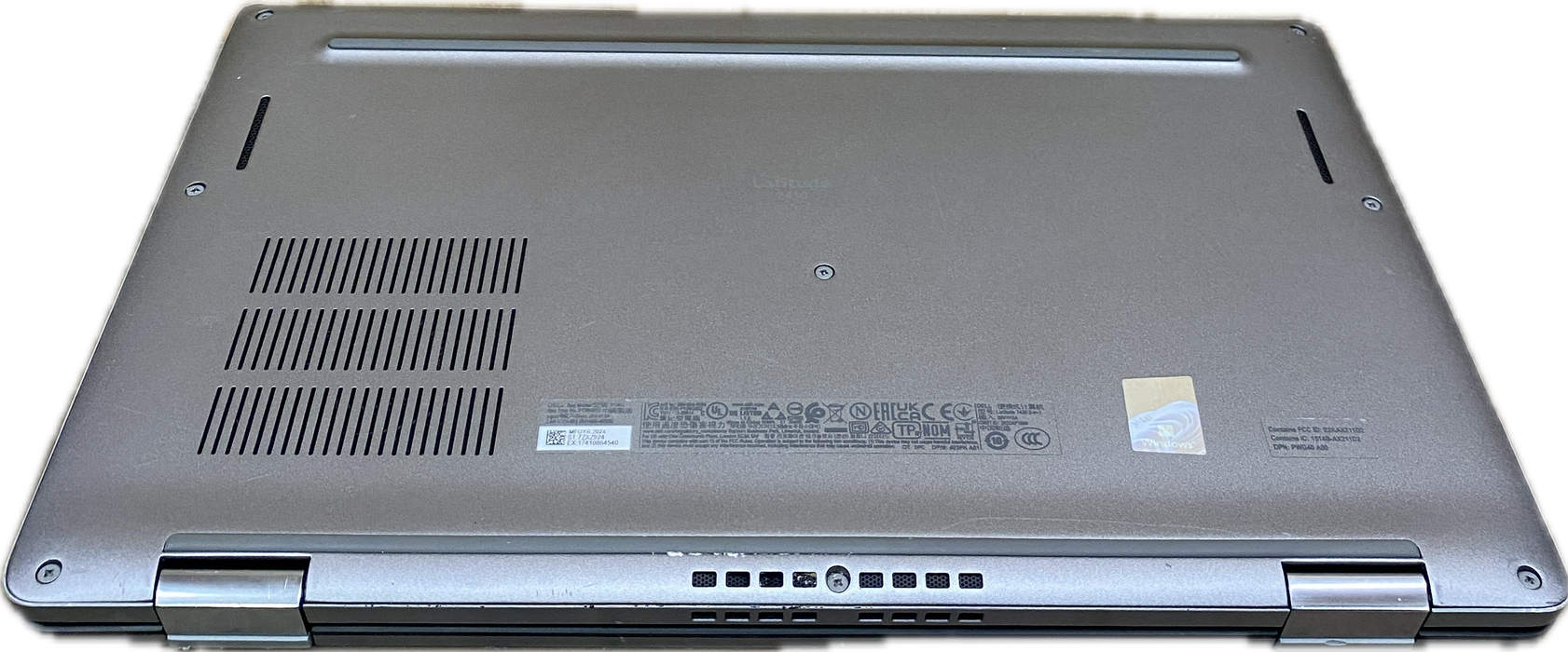 Dell Latitude 7430 TOUCH Core i5-1245U@1.60GHz 16GB RAM 256GB SSD  Lap200