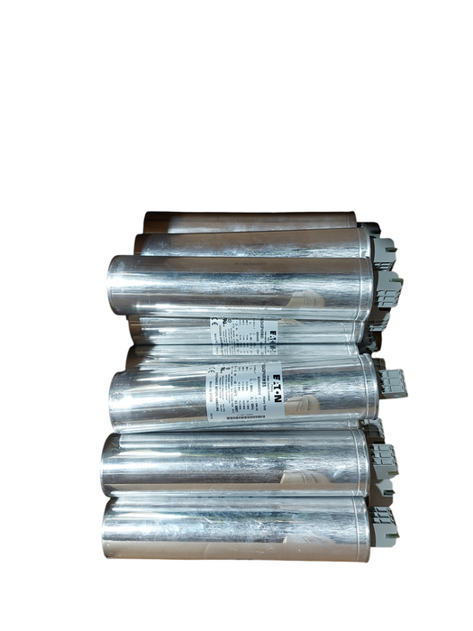 Lot 15x Eaton 16S43PHRMBS Industrial Capacitor Cell 480V 16.7 kVAR 3-Phase