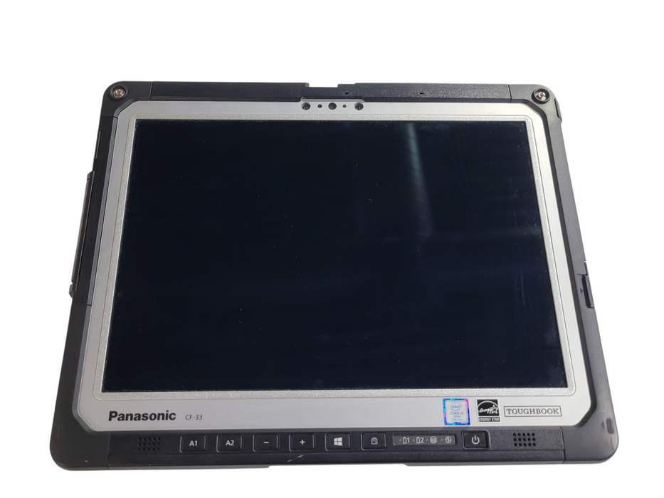 Panasonic Toughbook CF-33 Touch | i5-7300U @2.60GHz 8GB DDR3 256GB SSD Q