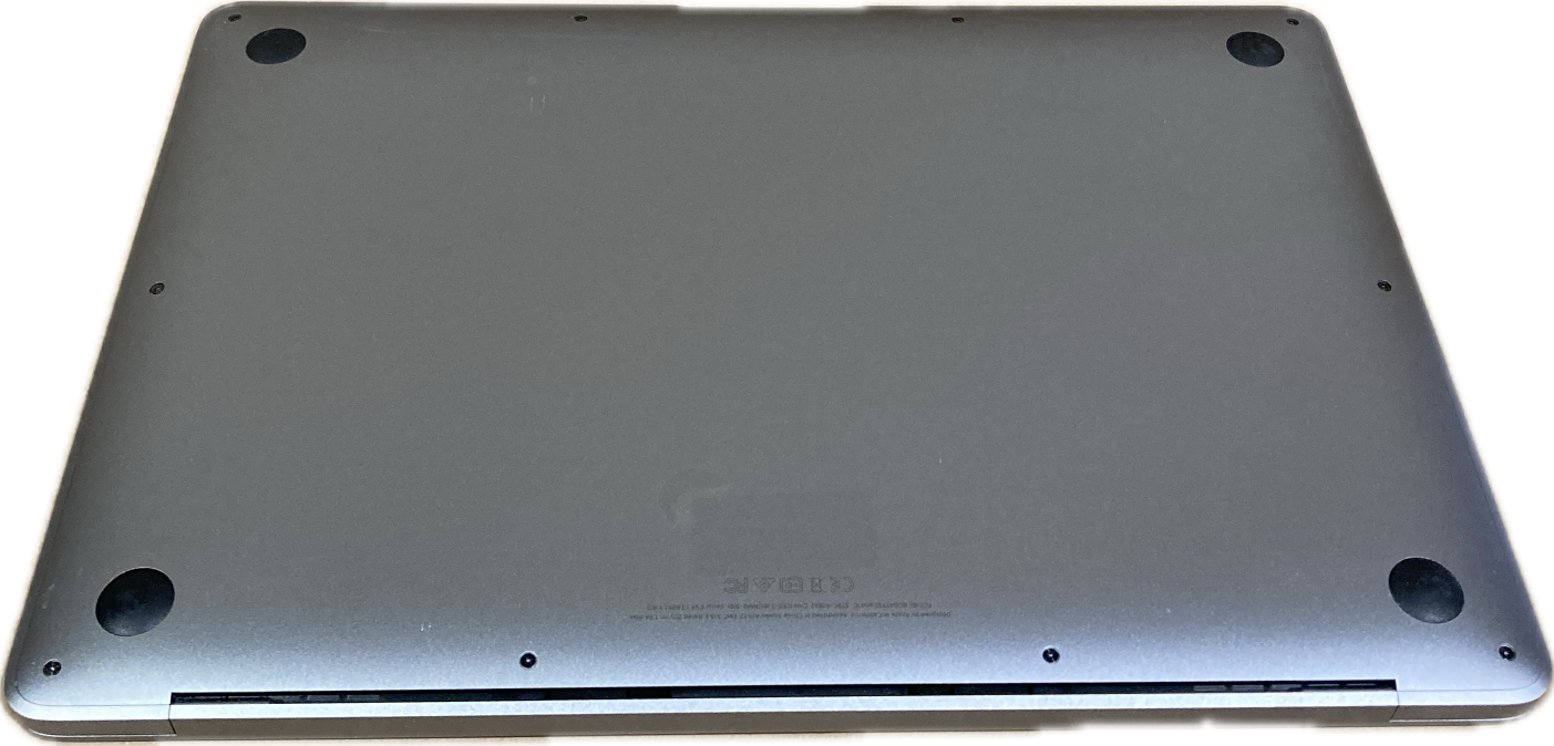 Apple MacBook Air 13" 2019 i5-8210Y 8GB RAM 128GB SSD No Power Adapter