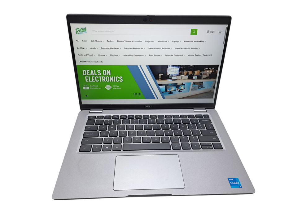 Dell Latitude 5420 | Intel Core i5-1145G7 @2.60GHz, 16GB DDR4, 256GB NVMe ) Lap200