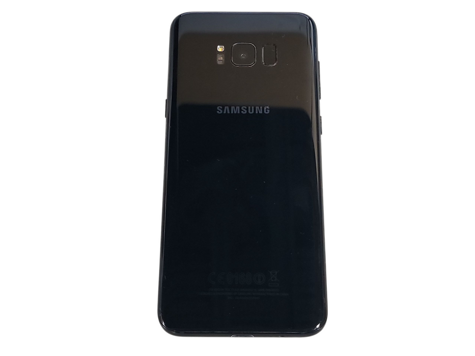 Samsung Galaxy S8 Plus - 64GB - Black [SM-G955W | Read]