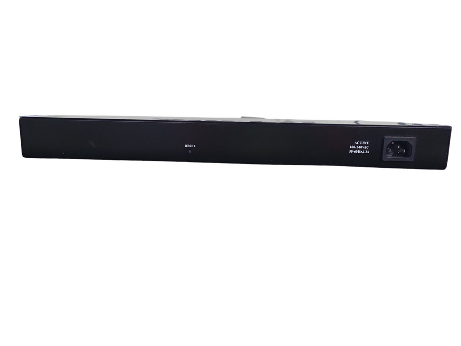 D-Link Web Smart DGS-1216T 16 Port Gigabit Managed Switch Desktop !