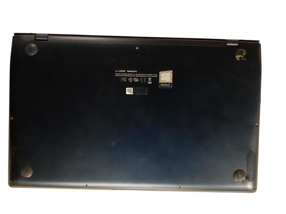 Asus ZenBook UX434FAC i5-10210U @ 1.60 8GB RAM 256GB NVMe | READ Q Lap200