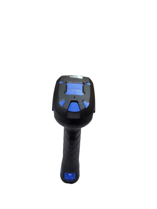 Alacrity MJ-2020R BlueBlack Portable Wireless Bluetooth Barcode Scanner