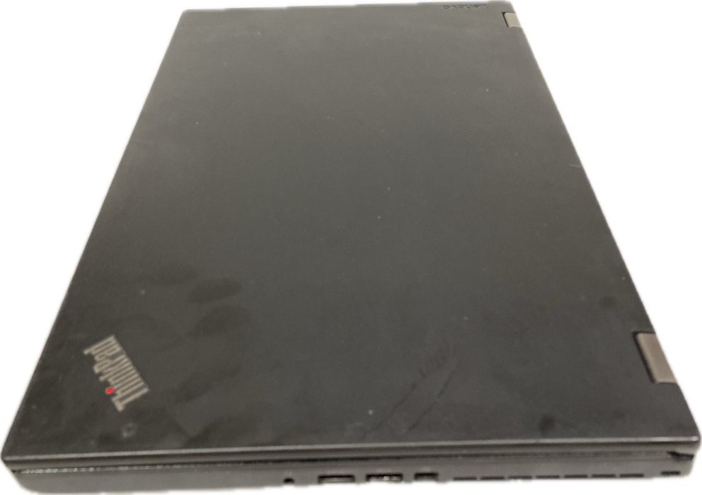 Lenovo ThinkPad P51 i7-7700HQ QUADRO M1200 4GB GPU 16GB RAM 256GB SSD READ!  Lap200