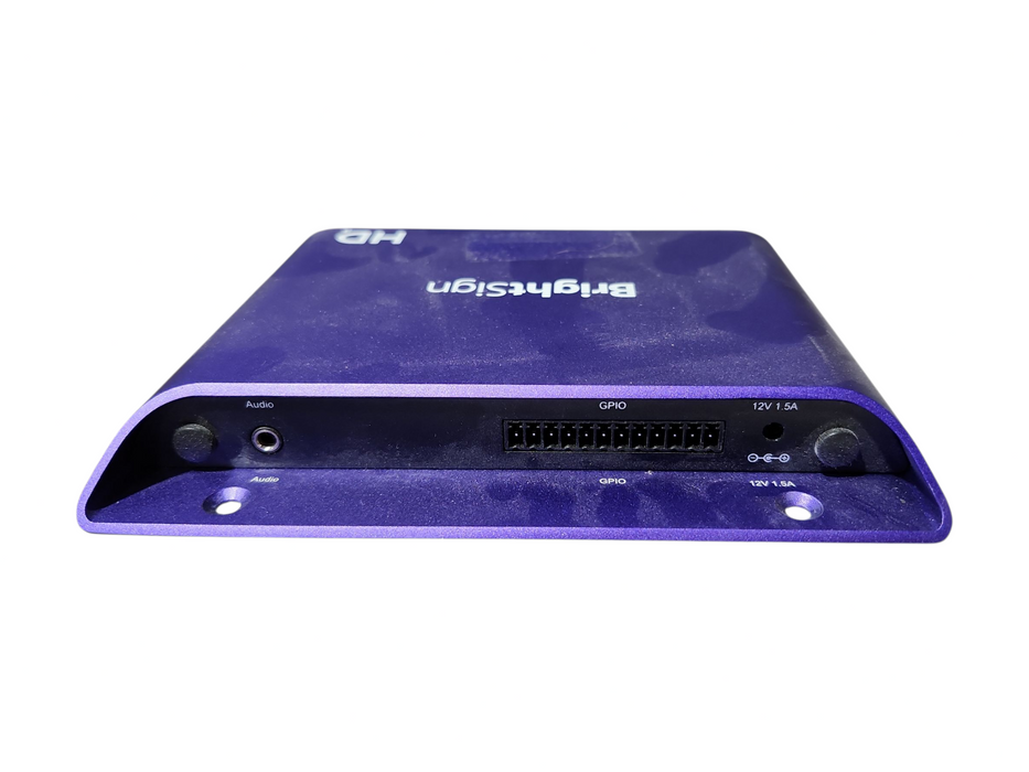 Brightsign HD223 HD3 Digital Networked Full HD Media Player Q
