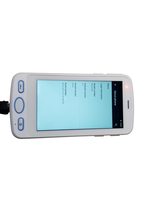 Advantech MICA-053 Rugged Android Handheld - Industrial Tablet 12GB