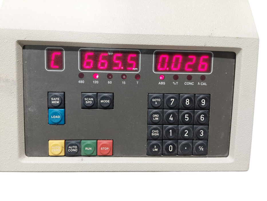 Perkin Elmer Lambda 3B Spectrophotometer Model: C618-0437 =
