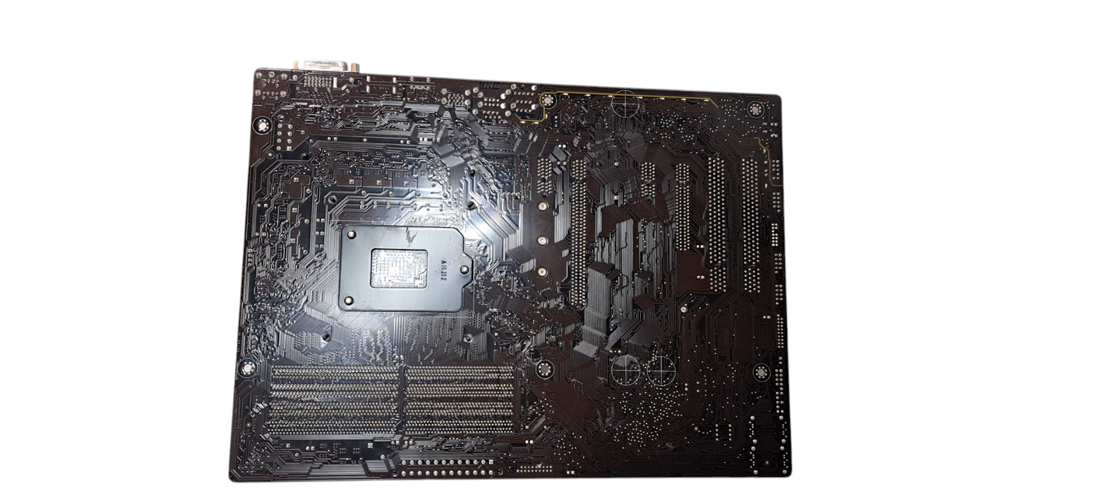 ASUS Z170-P Motherboard W/ i7-6700K CPU|4GB DDR4 RAM|No Shield/Plate