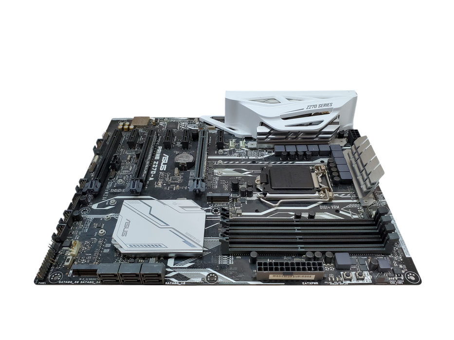 ASUS Prime Z270-A ATX Motherboard - No CPU/RAM/IO Shield *READ*