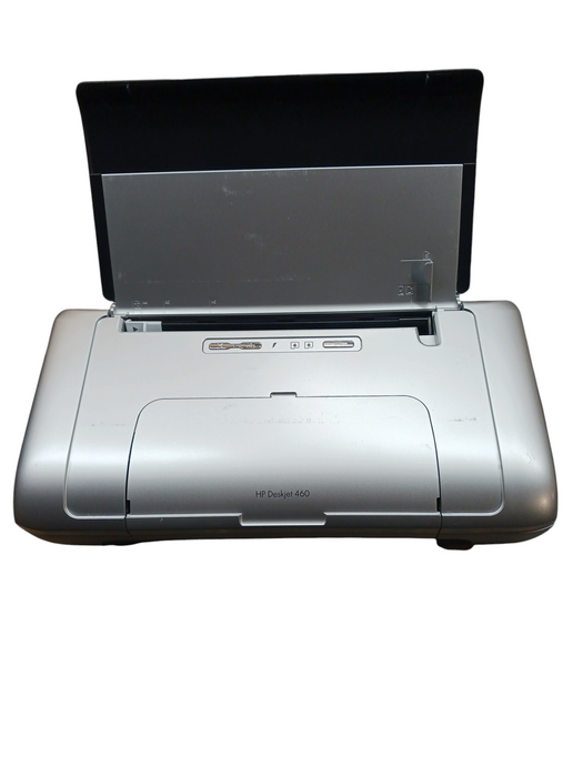 HP Deskjet 460 Model SNPRC-0502 Mobile USB Printer