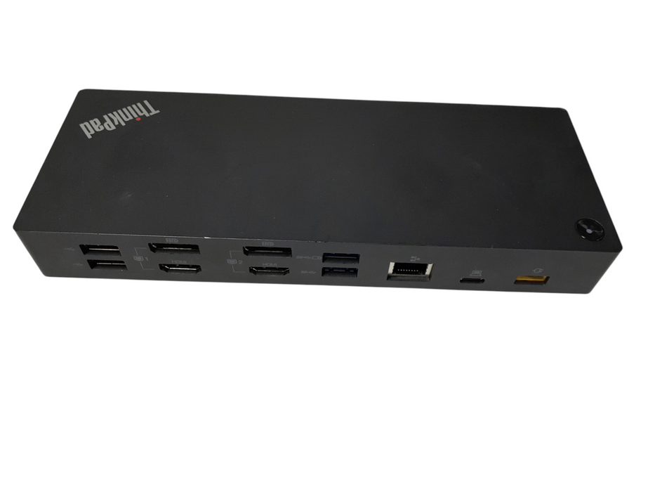 Lenovo ThinkPad Hybrid USB-C with USB-A Dock 40AF