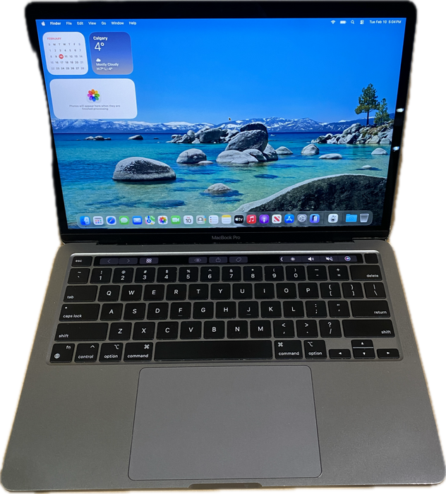 Apple MacBook Pro M1 2020 Touch Bar 16GB RAM 512GB SSD READ Apple MacBook Pro M1 2020 Touch Bar 16GB RAM 512GB SSD READ