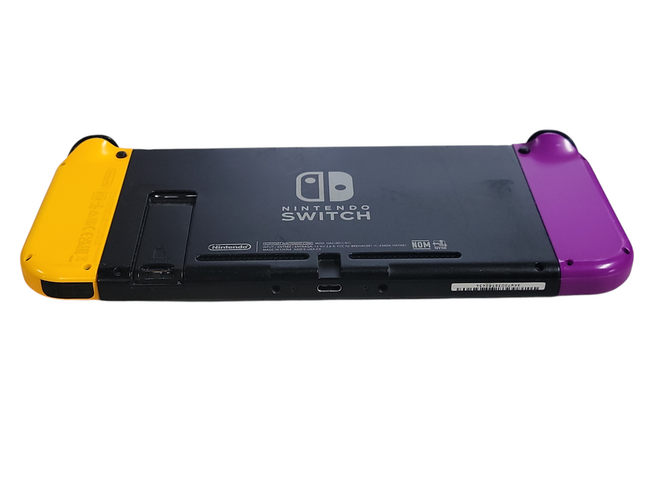 Nintendo Switch - 32GB - Black [HAC-001]  (